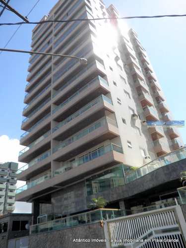 Apartamento, código 3219 em Praia Grande, bairro Tupi