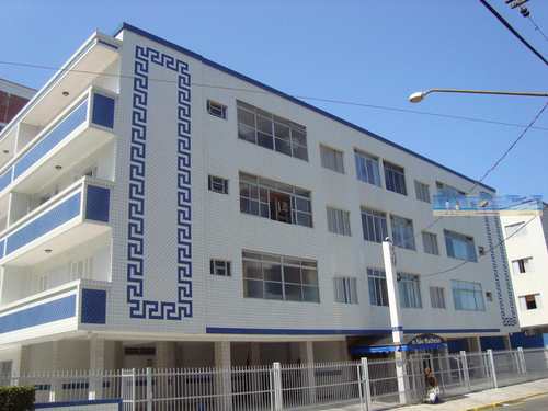 Apartamento, código 3224 em Praia Grande, bairro Tupi