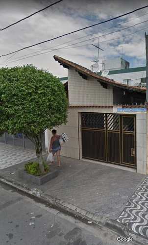 Casa, código 3225 em Praia Grande, bairro Aviação