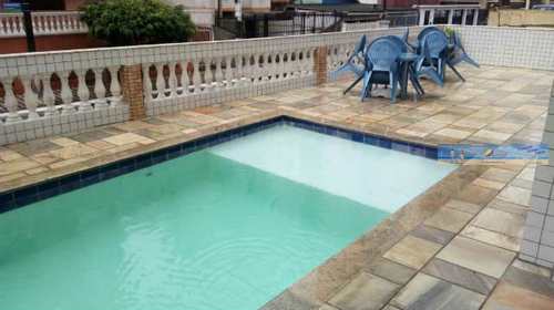 Apartamento, código 3226 em Praia Grande, bairro Tupi