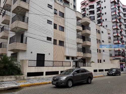 Apartamento, código 3229 em Praia Grande, bairro Guilhermina