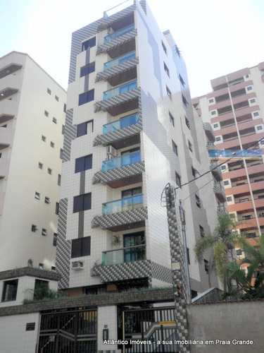 Apartamento, código 3235 em Praia Grande, bairro Tupi