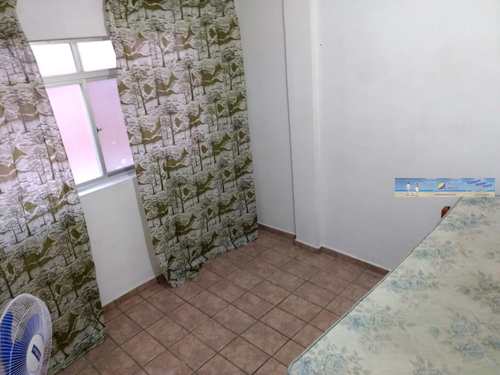 Kitnet, código 3244 em Praia Grande, bairro Aviação