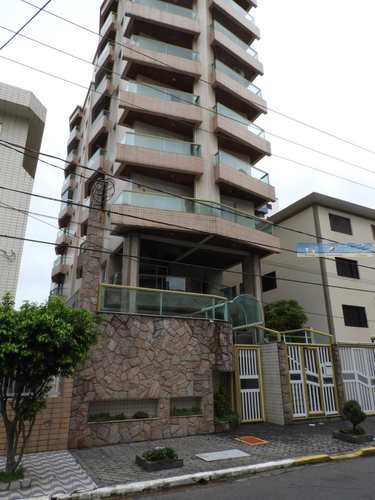 Apartamento, código 3249 em Praia Grande, bairro Tupi