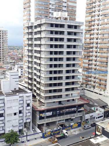 Apartamento, código 3264 em Praia Grande, bairro Canto do Forte