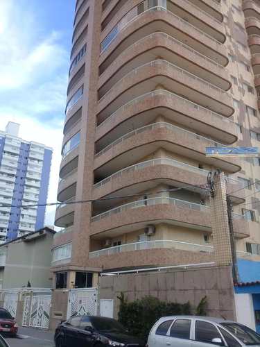 Apartamento, código 3271 em Praia Grande, bairro Tupi