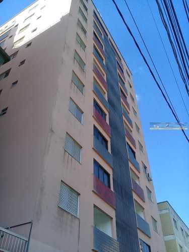 Apartamento, código 3279 em Praia Grande, bairro Tupi