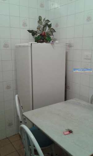 Kitnet, código 3281 em Praia Grande, bairro Aviação