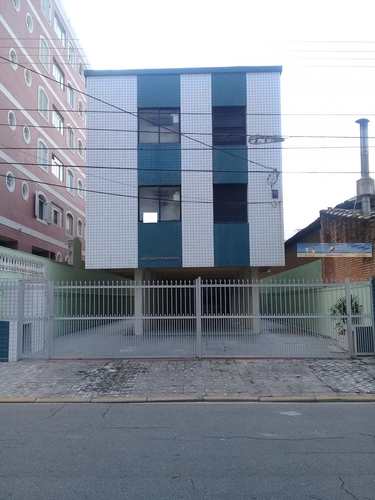 Apartamento, código 3282 em Praia Grande, bairro Tupi