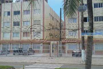 Apartamento, código 3284 em Praia Grande, bairro Guilhermina