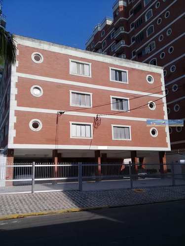 Kitnet, código 3285 em Praia Grande, bairro Tupi