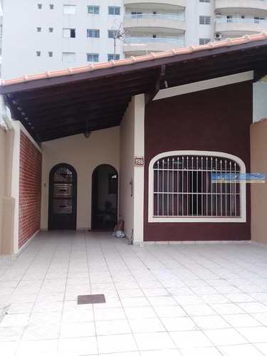 Casa, código 3287 em Praia Grande, bairro Tupi