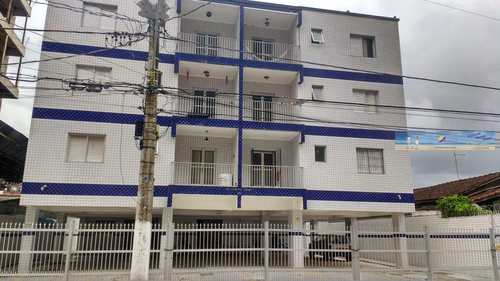 Apartamento, código 3289 em Praia Grande, bairro Ocian