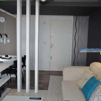 Apartamento em Praia Grande, bairro Mirim