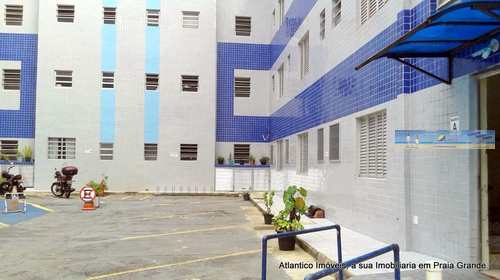 Apartamento, código 3292 em Praia Grande, bairro Tupi