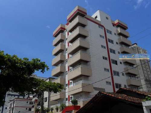 Apartamento, código 3293 em Praia Grande, bairro Ocian