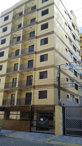 Kitnet, código 3296 em Praia Grande, bairro Tupi