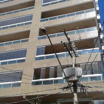 Apartamento em Praia Grande, bairro Ocian