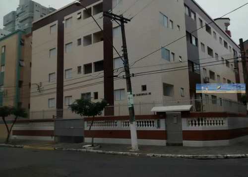 Apartamento, código 3302 em Praia Grande, bairro Tupi