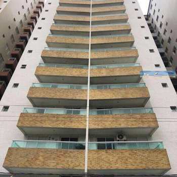 Apartamento em Praia Grande, bairro Ocian
