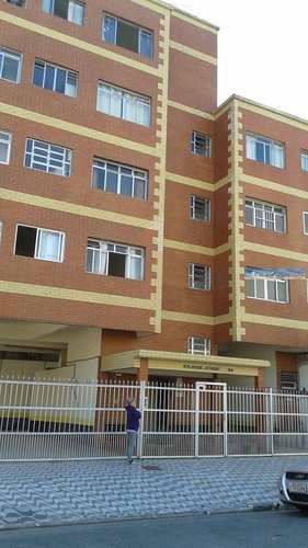 Apartamento, código 3312 em Praia Grande, bairro Tupi