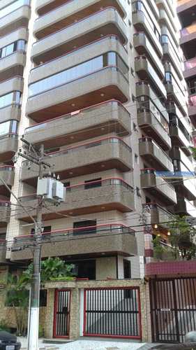 Apartamento, código 3314 em Praia Grande, bairro Tupi