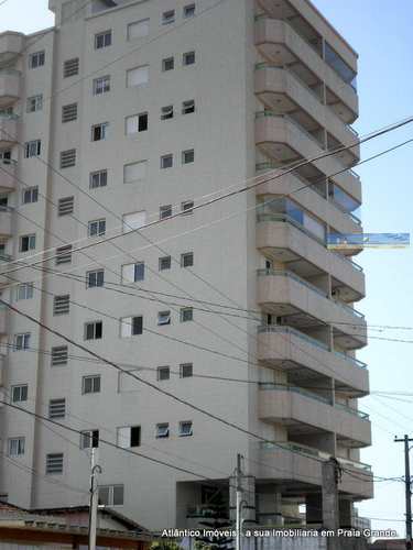 Apartamento, código 3315 em Praia Grande, bairro Tupi