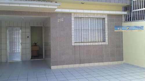 Casa, código 3319 em Praia Grande, bairro Tupi