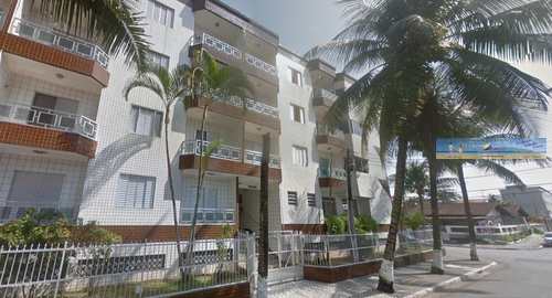 Apartamento, código 3321 em Praia Grande, bairro Tupi