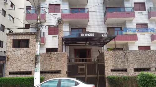 Apartamento, código 3328 em Praia Grande, bairro Tupi