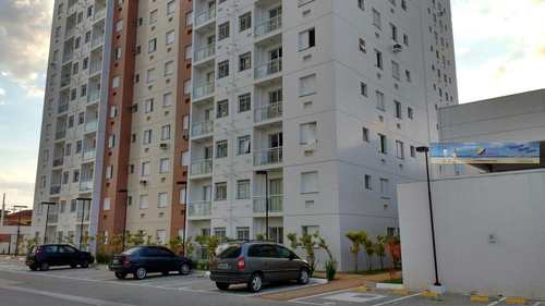 Apartamento, código 3332 em Praia Grande, bairro Ocian