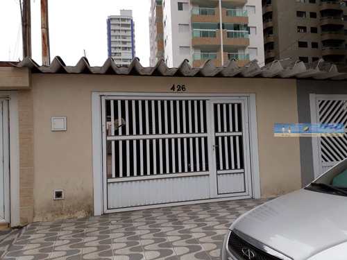 Casa, código 3338 em Praia Grande, bairro Tupi
