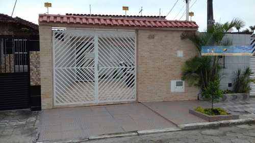 Casa, código 3343 em Praia Grande, bairro Guilhermina
