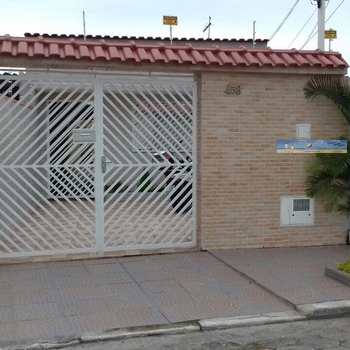 Casa em Praia Grande, bairro Guilhermina