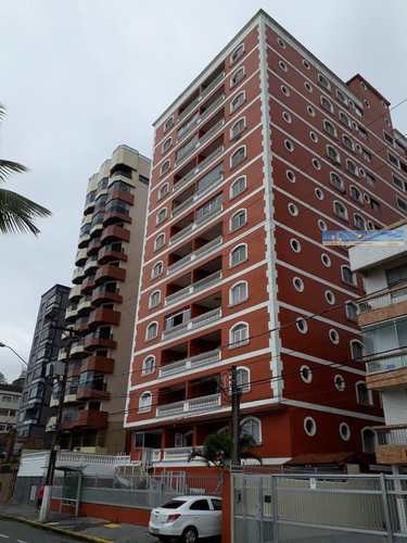 Apartamento, código 3345 em Praia Grande, bairro Tupi