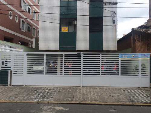 Apartamento, código 3407 em Praia Grande, bairro Tupi