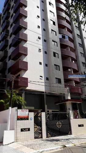 Apartamento, código 3408 em Praia Grande, bairro Tupi