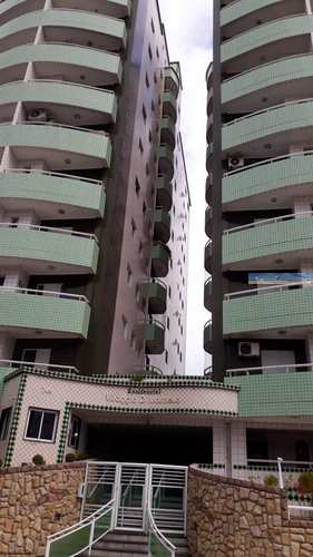 Apartamento, código 3500 em Praia Grande, bairro Ocian