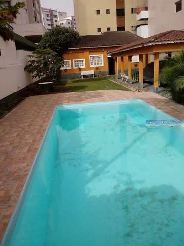 Casa, código 3529 em Praia Grande, bairro Tupi