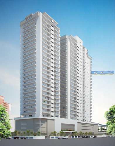 Apartamento, código 3535 em Praia Grande, bairro Canto do Forte