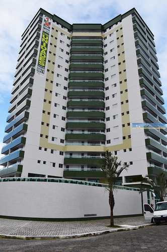 Apartamento, código 3554 em Praia Grande, bairro Guilhermina