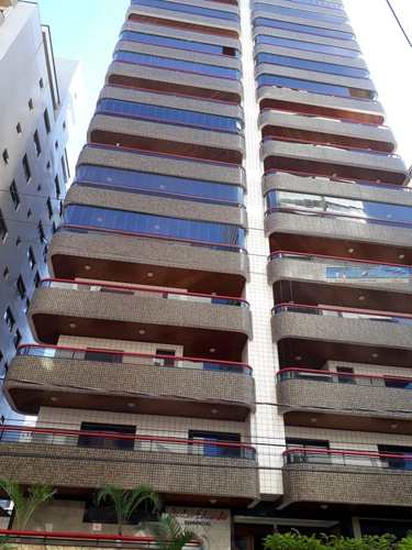 Cobertura, código 3583 em Praia Grande, bairro Tupi