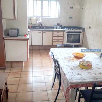 Cobertura em Praia Grande, bairro Tupi