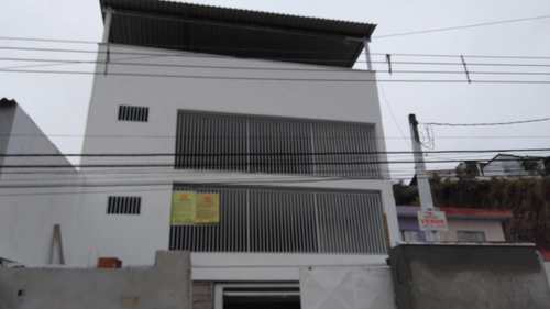Sobrado, código 1150 em Mogi das Cruzes, bairro Mogi Moderno