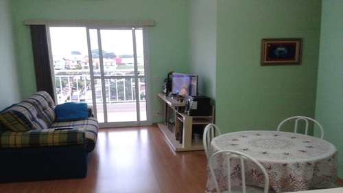 Apartamento, código 1117 em Mogi das Cruzes, bairro Parque Santana
