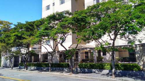 Apartamento, código 1110 em Mogi das Cruzes, bairro Vila Mogilar