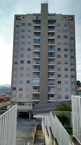 Apartamento, código 1104 em Mogi das Cruzes, bairro Mogi Moderno
