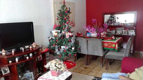 Casa, código 1023 em Mogi das Cruzes, bairro Jardim São Pedro
