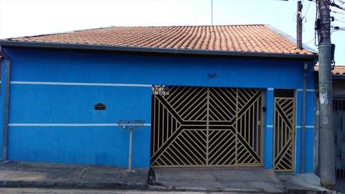 Casa, código 1161 em Mogi das Cruzes, bairro Mogi Moderno