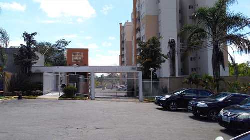Apartamento, código 1074 em Mogi das Cruzes, bairro Vila Nova Socorro